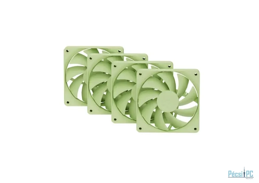 HYTE FA12 Fans Matcha Milk (4-Pack)