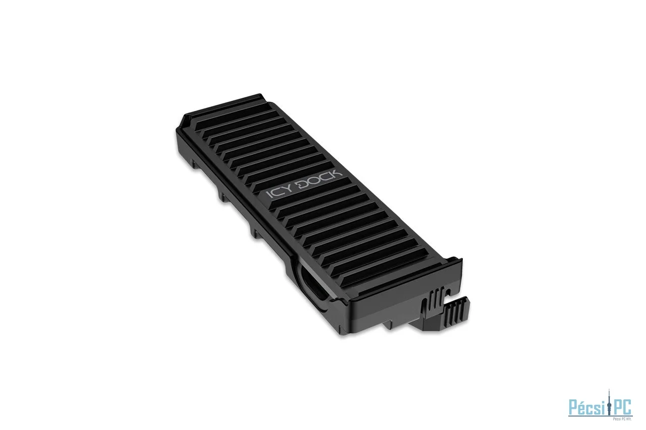 IcyDock ExpressSlot MB305M4P-B / MB312M4P-B Removable M.2 SSD Tray