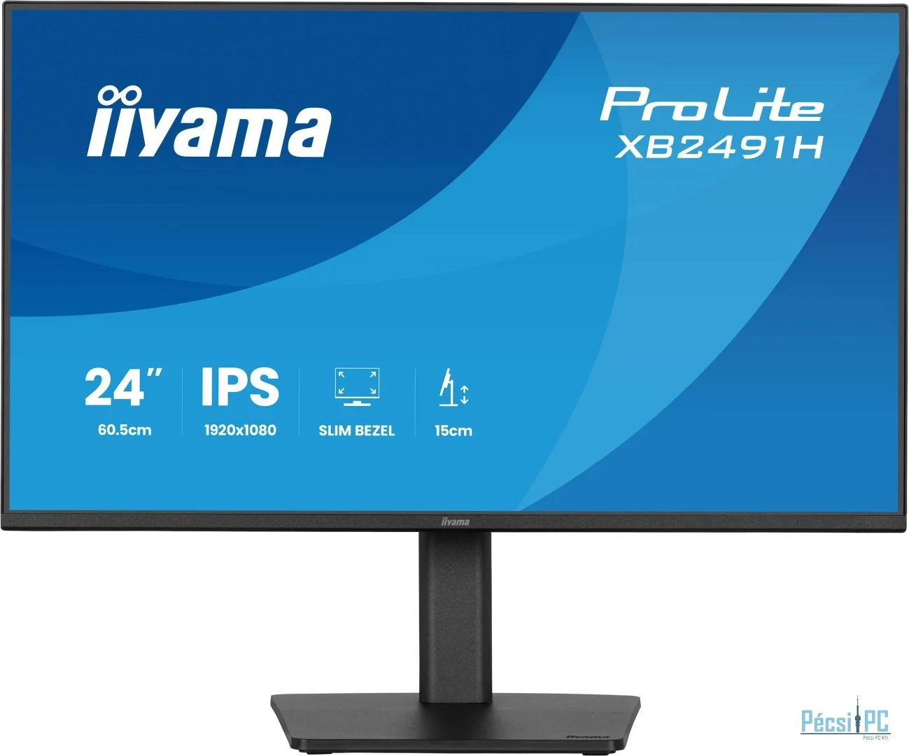 iiyama 23,8