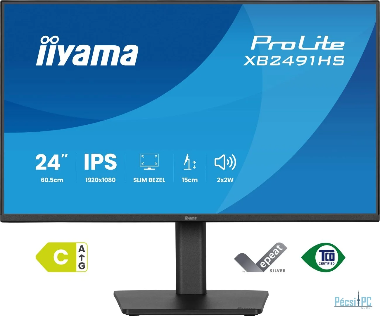 iiyama 23,8