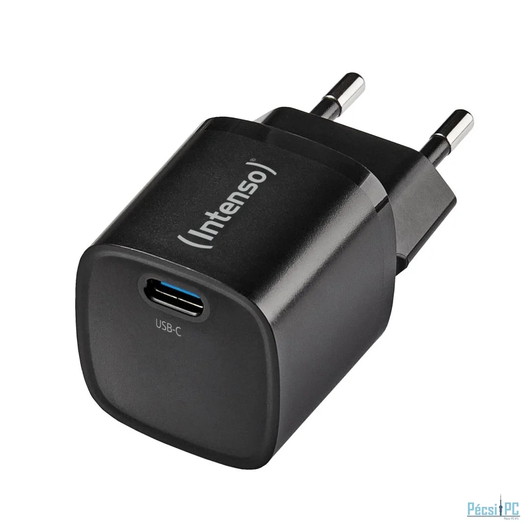 Intenso W30C² Power Adapter Black