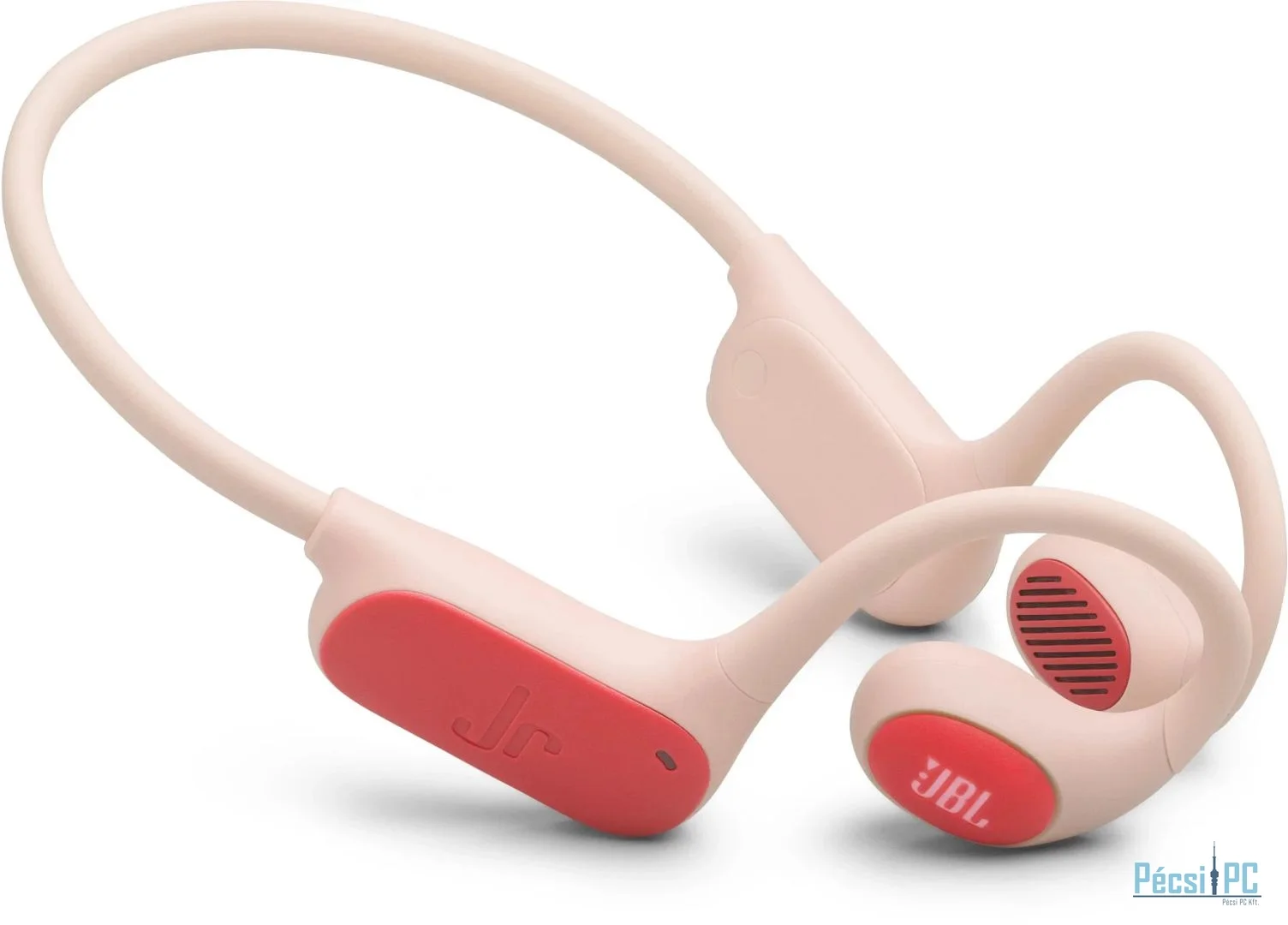 JBL Junior Free Bluetooth Headset Peach
