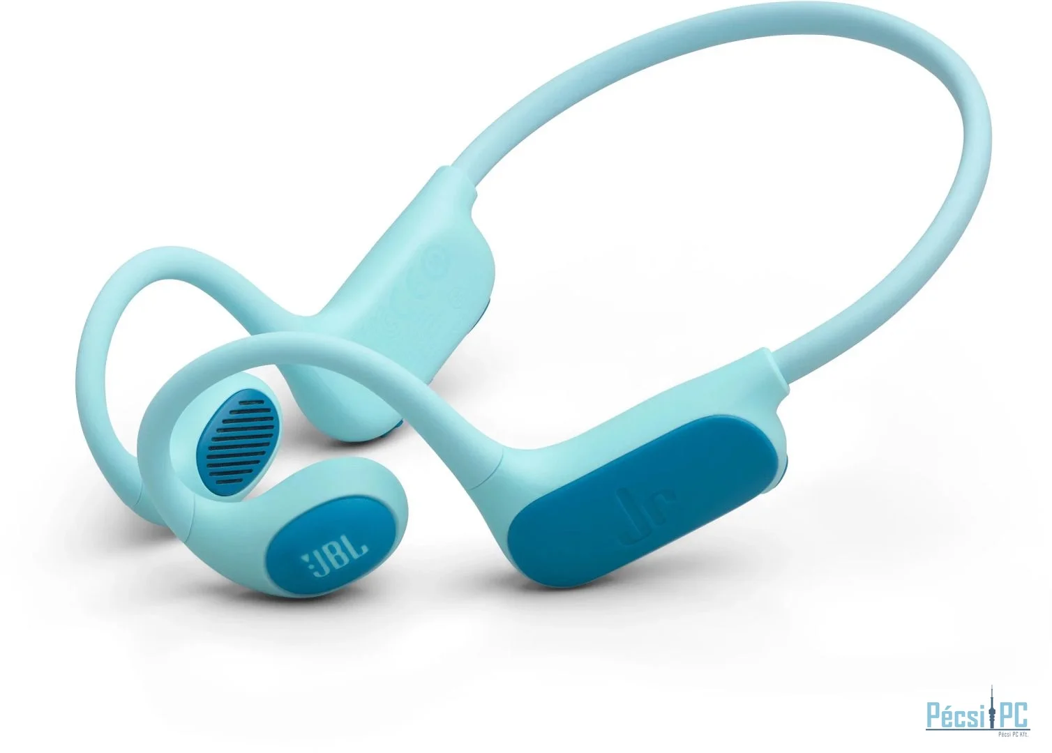 JBL Junior Free Bluetooth Headset Teal