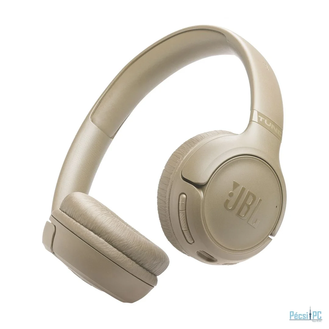 JBL Tune 530 Bluetooth Headset Beige
