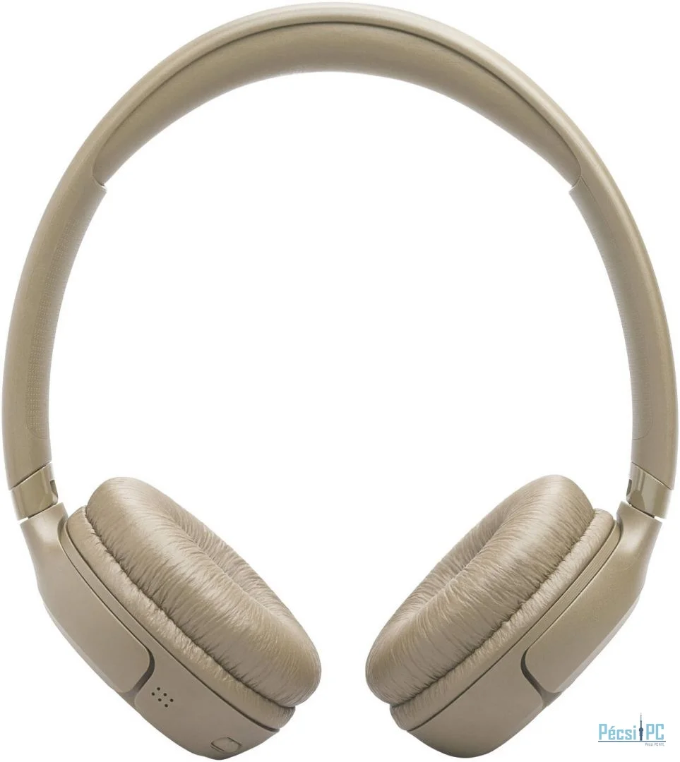 JBL Tune 530 Bluetooth Headset Beige