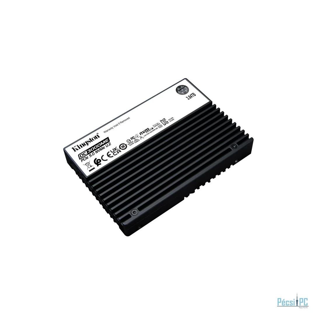 Kingston 3,84TB M.2 2280 NVMe DC3000ME