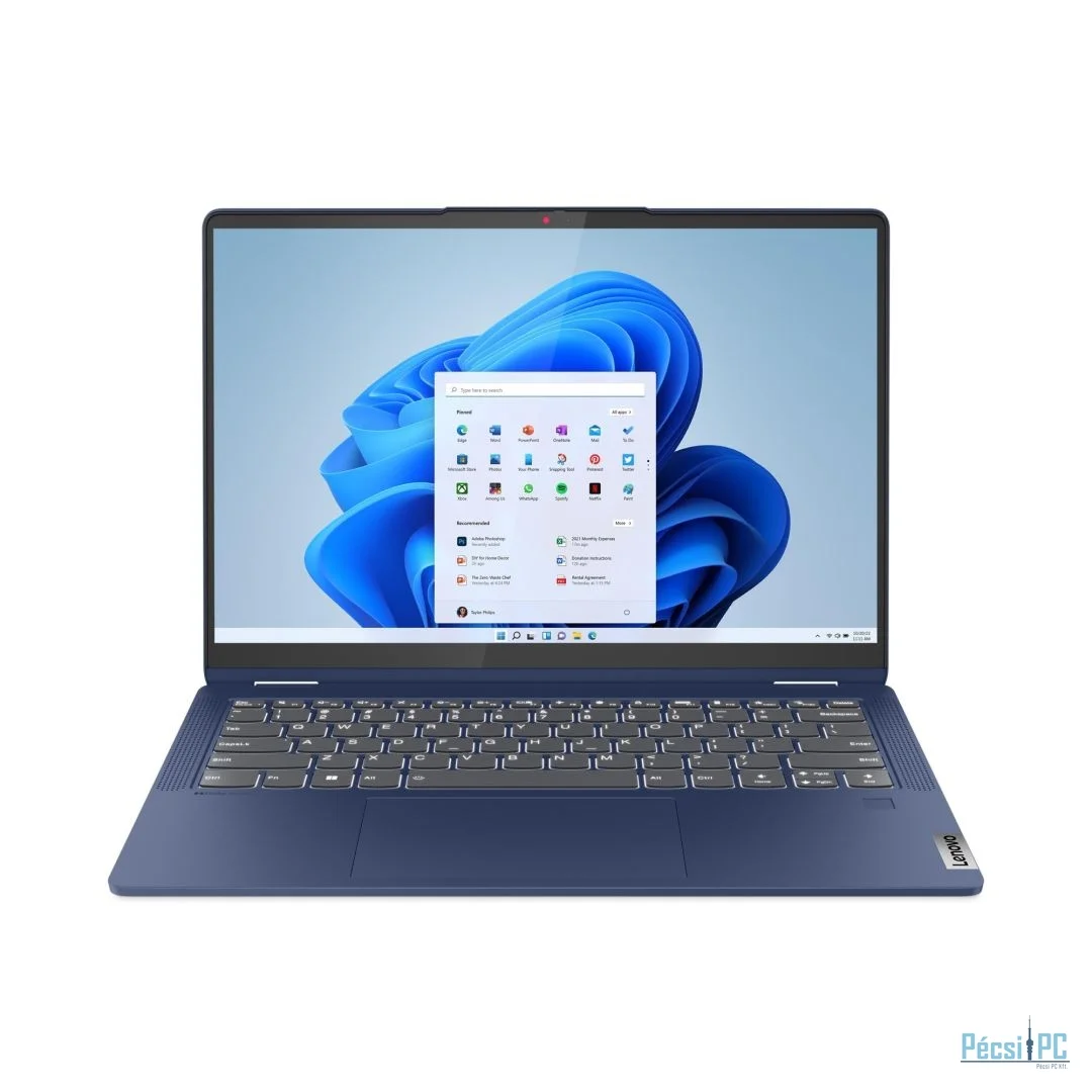 Lenovo IdeaPad Flex 5 Abyss Blue