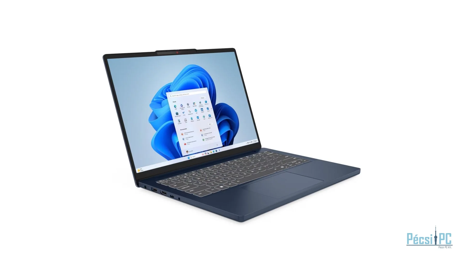 Lenovo IdeaPad Slim 3 Cosmic Blue