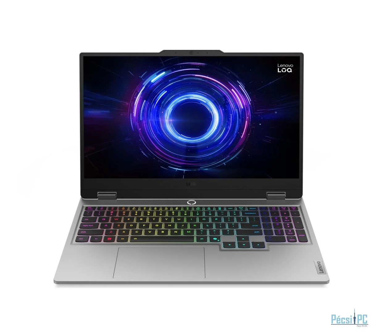 Lenovo LOQ Luna Grey