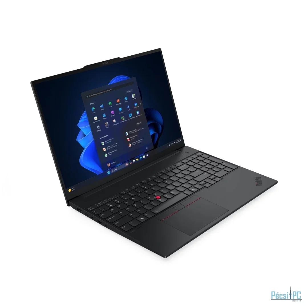 Lenovo ThinkPad E16 Gen 3 Black
