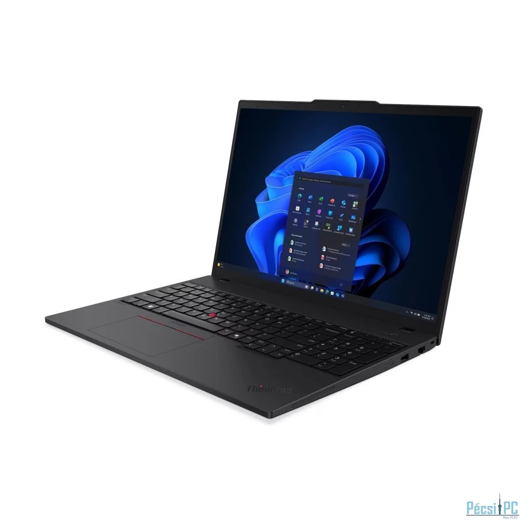Lenovo ThinkPad T16 Gen 4 Black