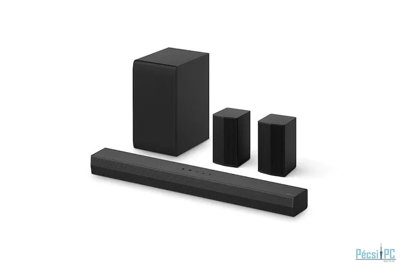 LG S40TR 4.1 Soundbar Black