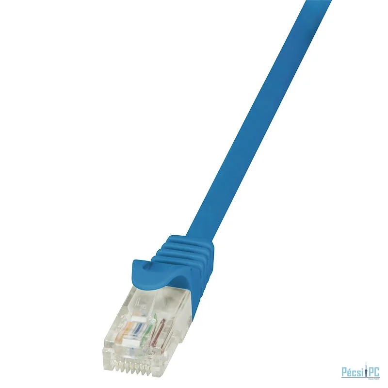 Logilink CAT5e U-UTP Patch Cable 2m Blue
