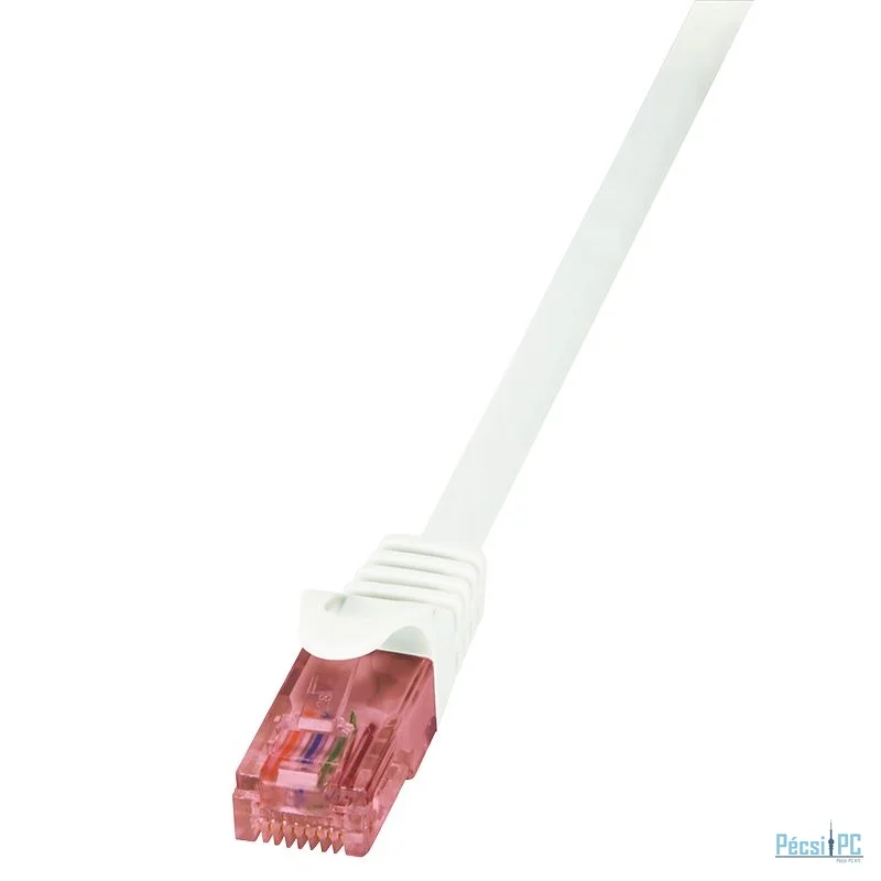 Logilink CAT6 U-UTP Patch Cable 3m White