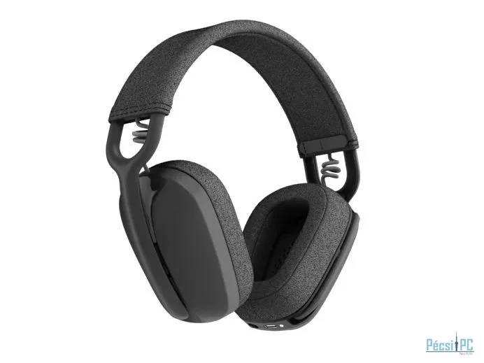 Logitech Zone Vibe (Teams) Bluetooth Headset Graphite