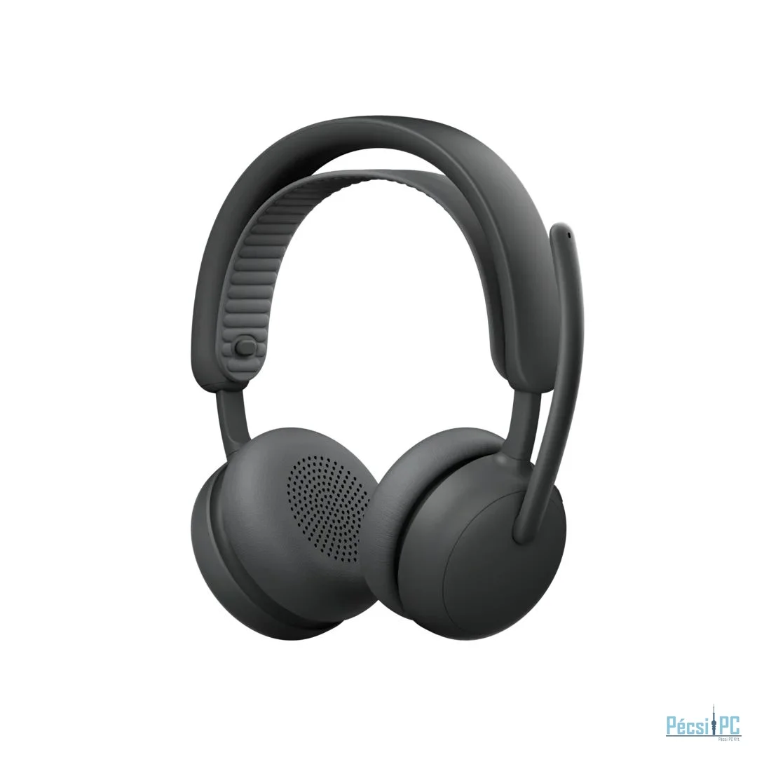 Logitech Zone Wireless 2 ES Bluetooth Headset Offwhite