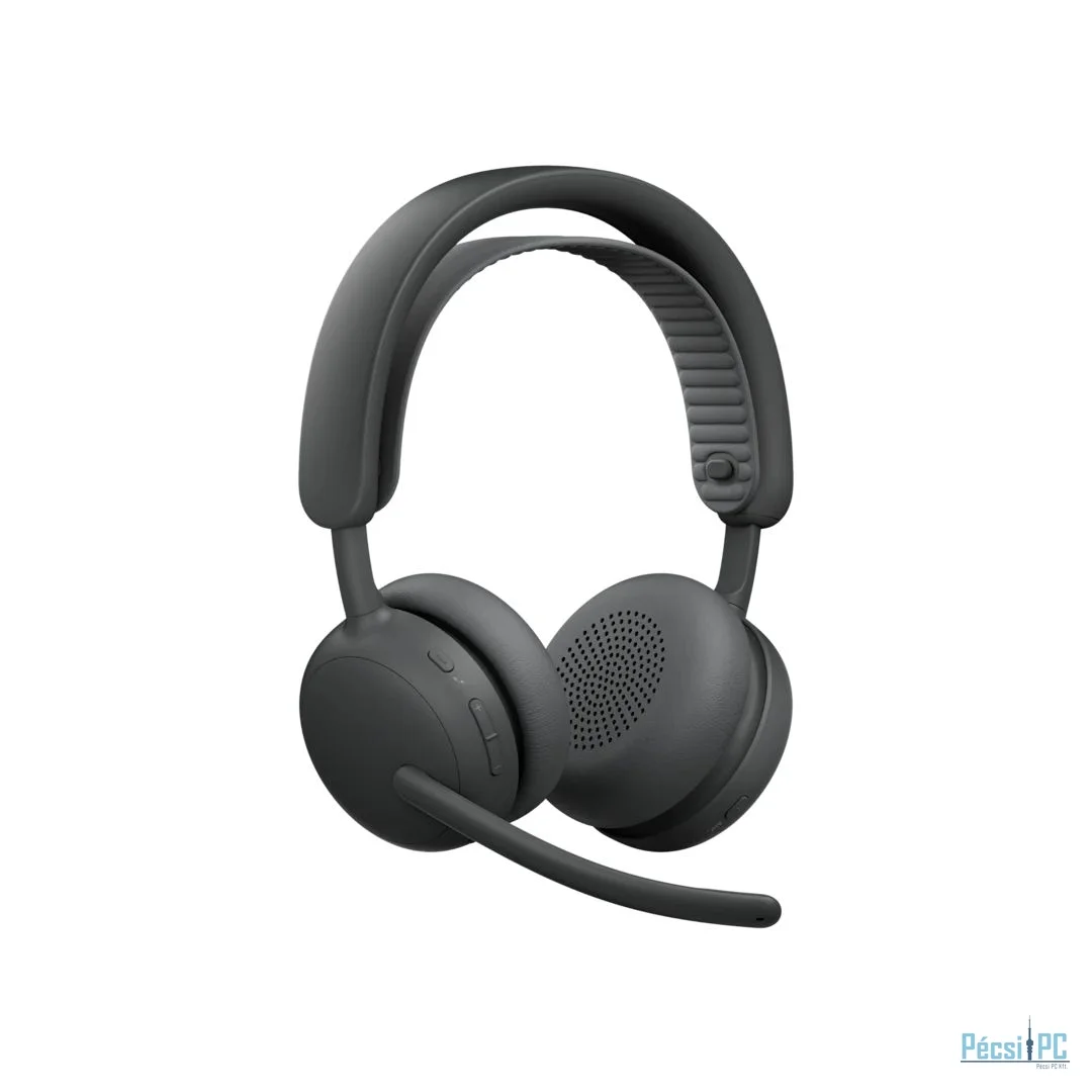 Logitech Zone Wireless 2 ES Bluetooth Headset Offwhite