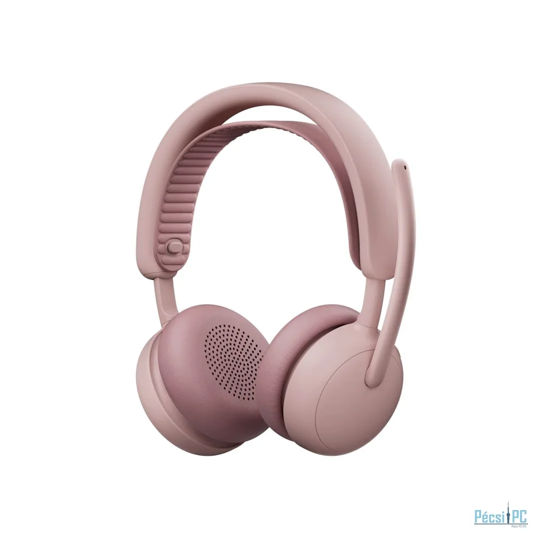Logitech Zone Wireless 2 ES Bluetooth Headset Rose