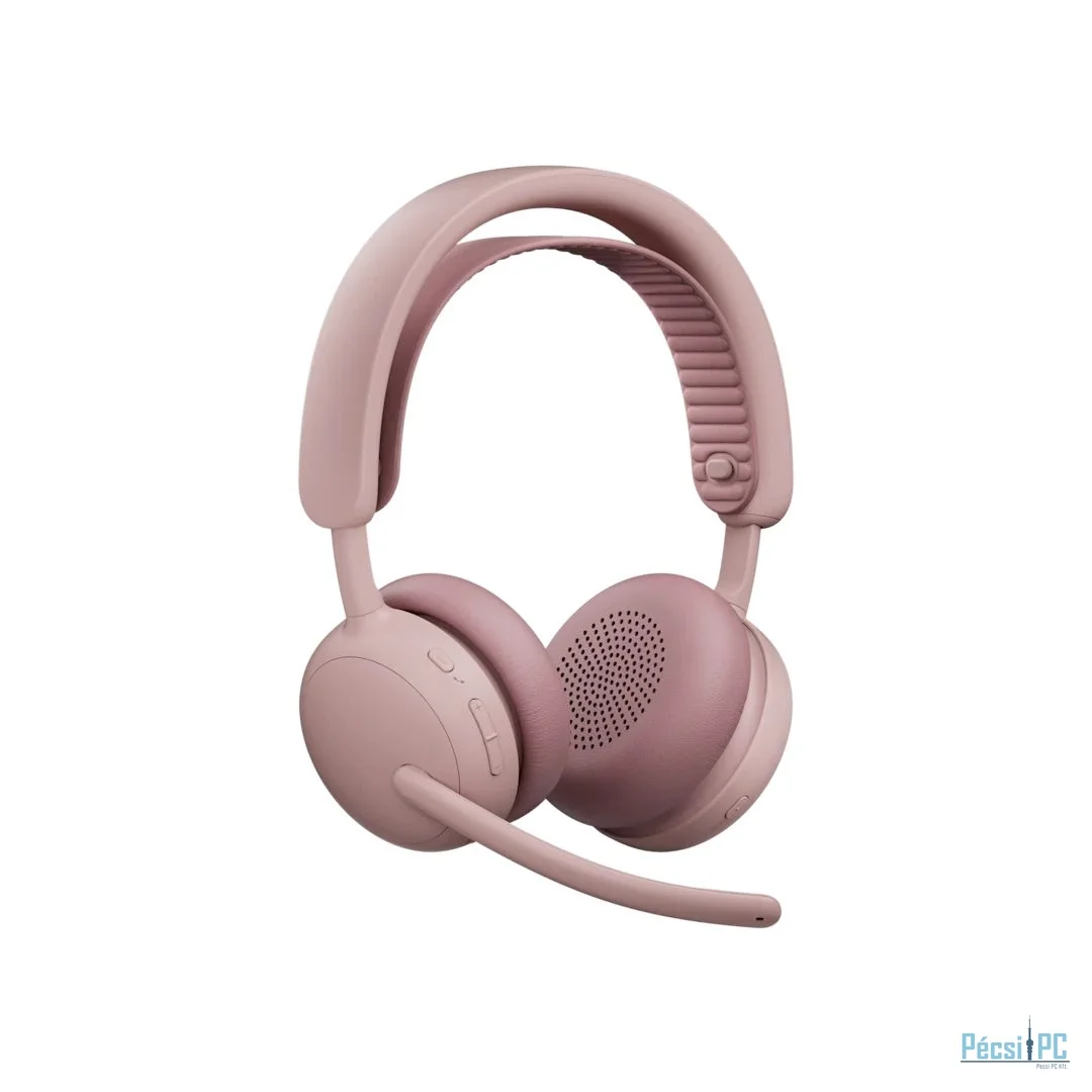 Logitech Zone Wireless 2 ES Bluetooth Headset Rose