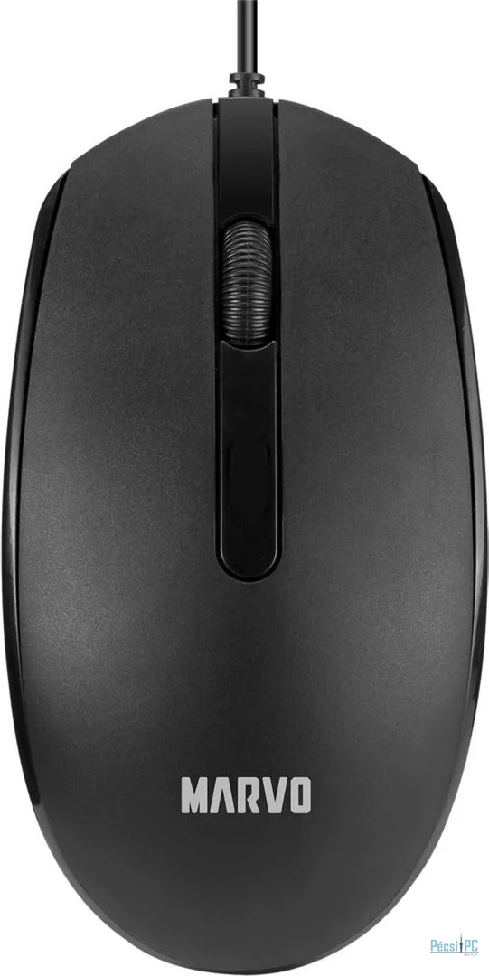 Marvo MS003 Mouse Black