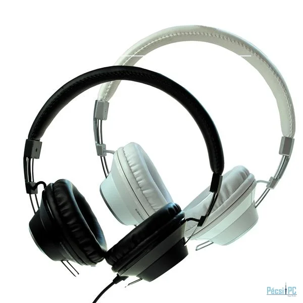 Maxell Retro DJ. White