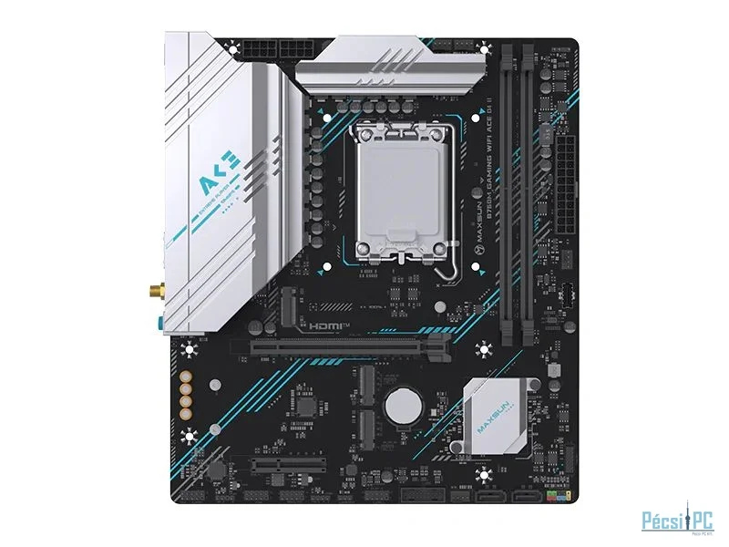 Maxsun B760M GAMING WIFI ACE D4 II