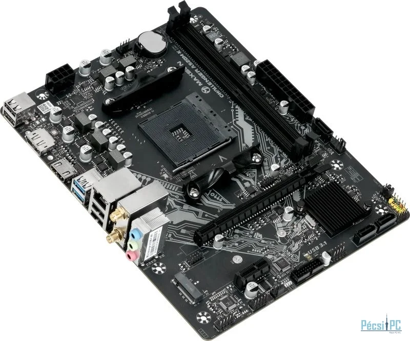 Maxsun CHALLENGER A520M-K WIFI