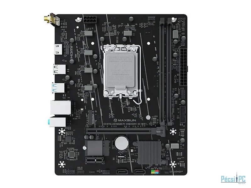 Maxsun CHALLENGER H610M-H V1 WIFI