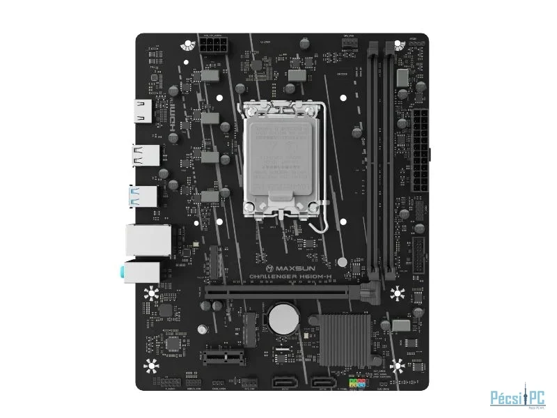 Maxsun CHALLENGER H610M-H V1