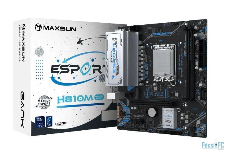 Maxsun CHALLENGER H810M 2.5G