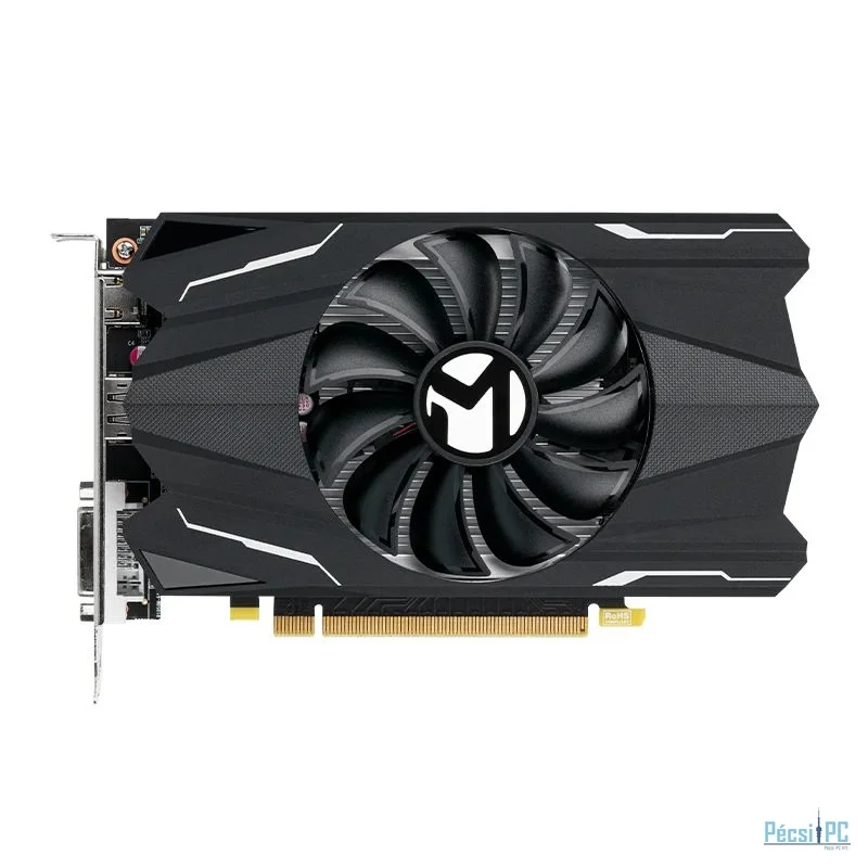 Maxsun GeForce GTX 1050 Ti 4GB DDR5