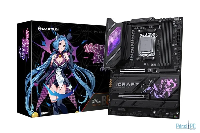 Maxsun ICRAFT B850 AIGA