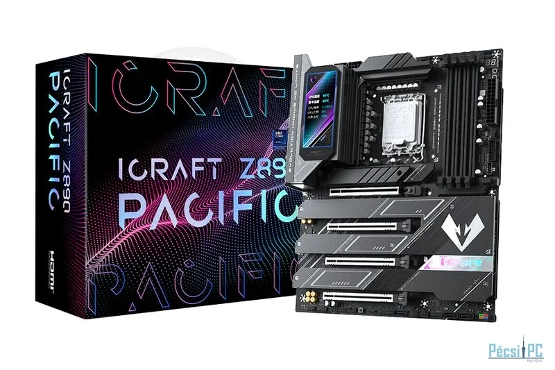 Maxsun ICRAFT Z890 PACIFIC
