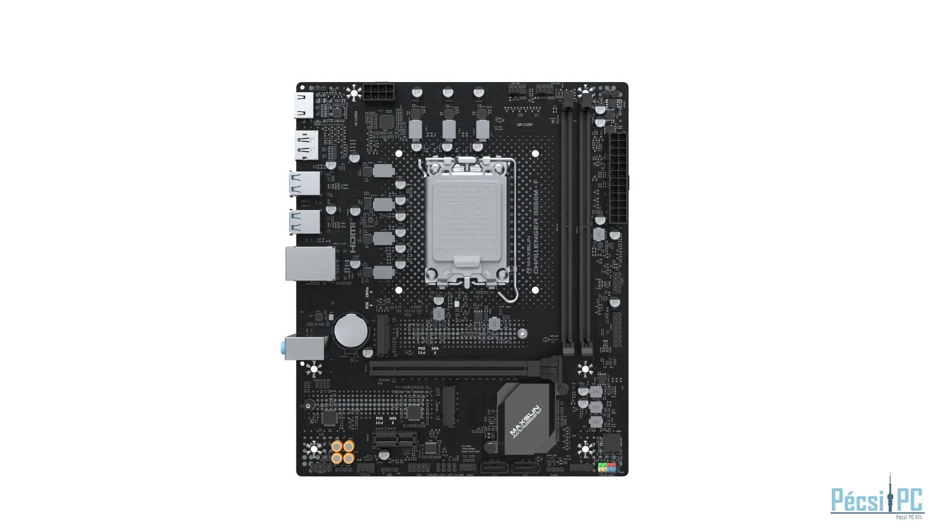 Maxsun MS-CHALLENGER B860M-F