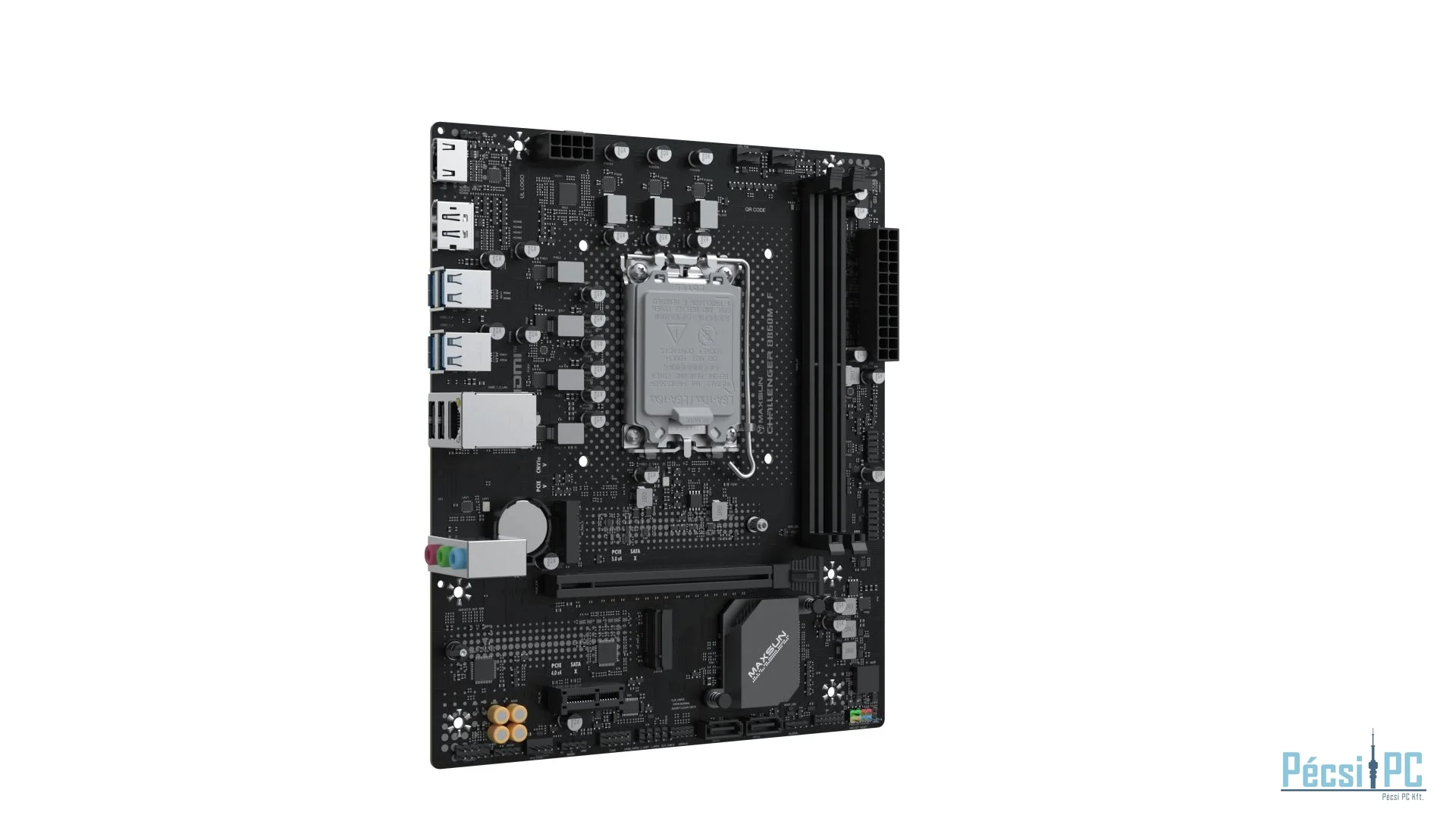 Maxsun MS-CHALLENGER B860M-F