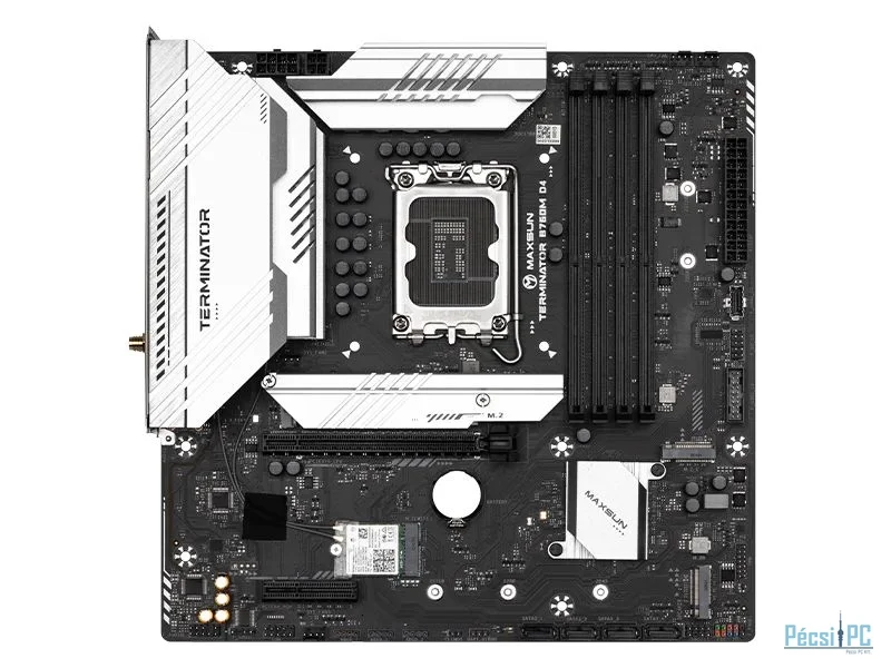Maxsun TERMINATOR B760M D4 WIFI V2