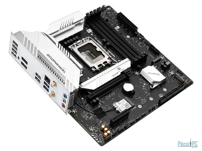 Maxsun TERMINATOR B760M D4 WIFI V2