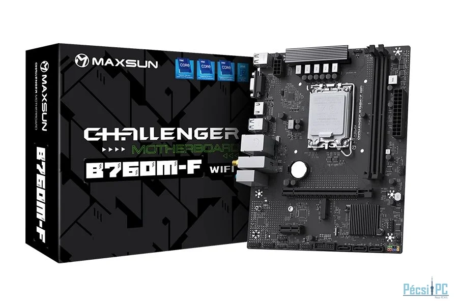 Maxsun TERMINATOR B760M D5 WIFI V2