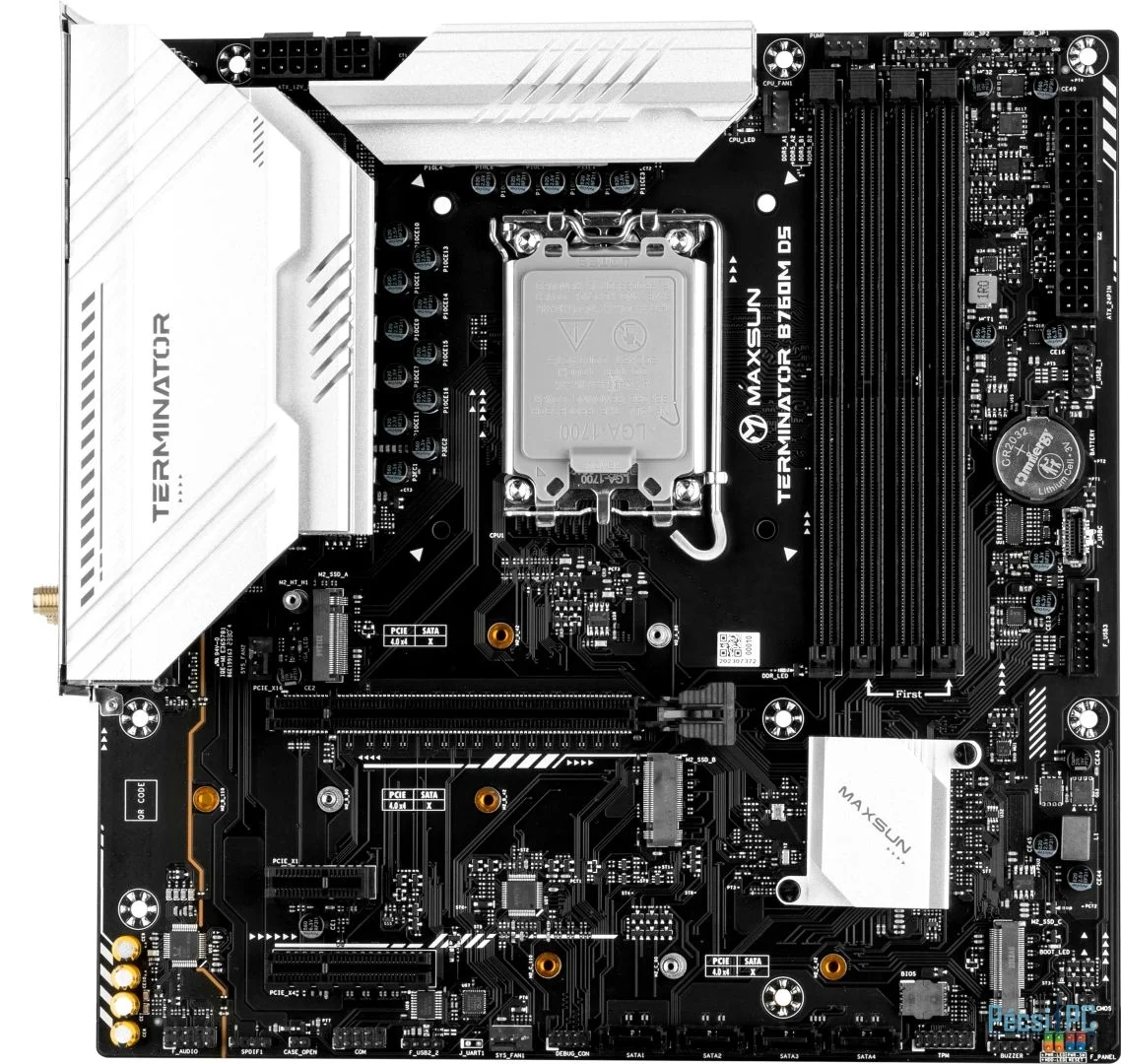 Maxsun TERMINATOR B760M D5 WIFI V2