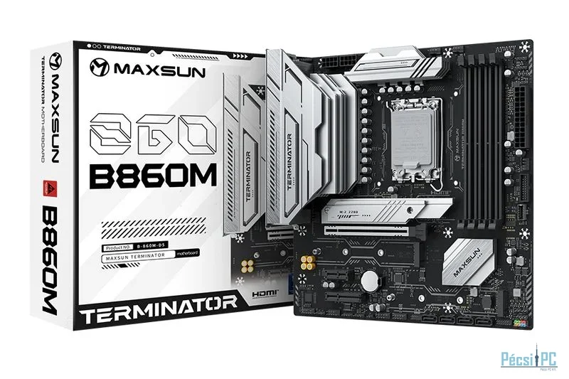 Maxsun TERMINATOR B860M