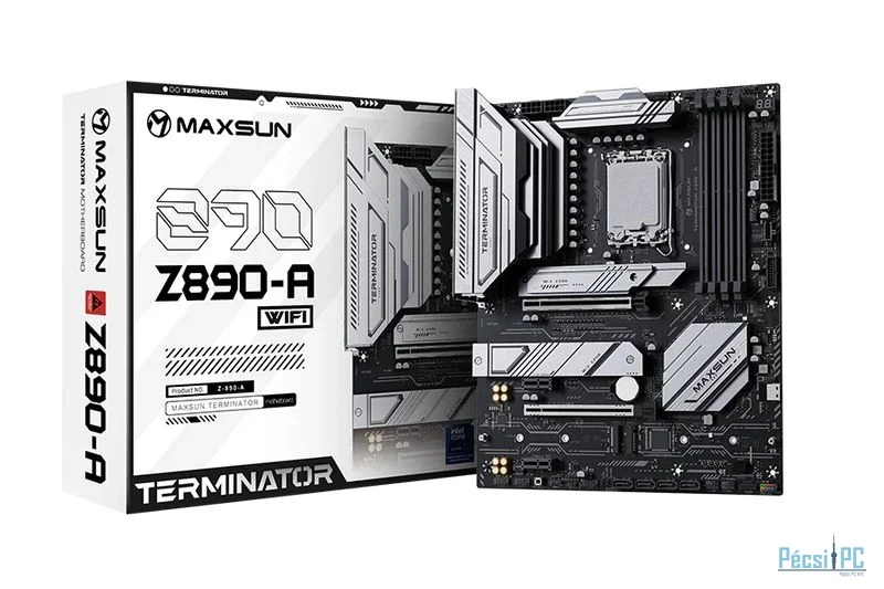 Maxsun TERMINATOR Z890-A WIFI