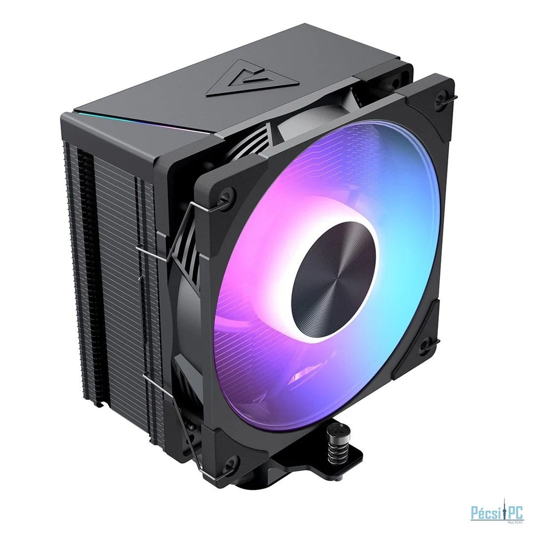 Modecom Volcano 0C T100 ARGB Black