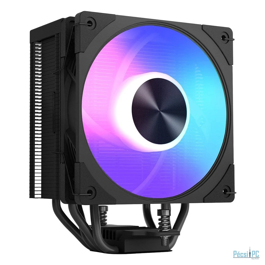 Modecom Volcano 0C T100 ARGB Black