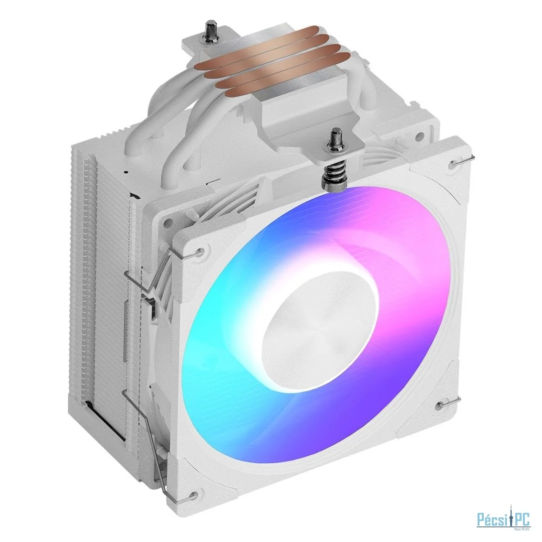 Modecom Volcano 0C T201 ARGB White