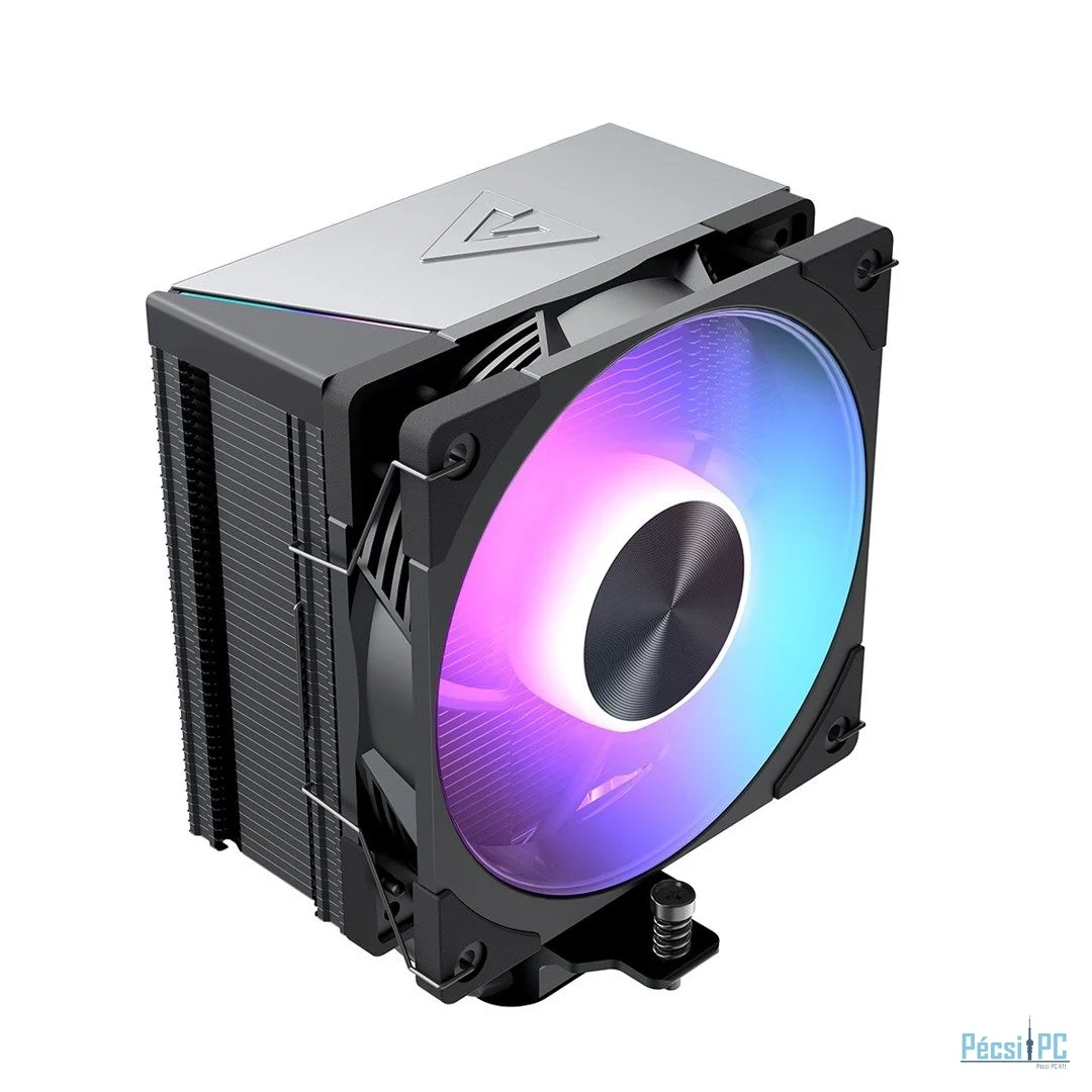 Modecom Volcano 0C T701 ARGB Black