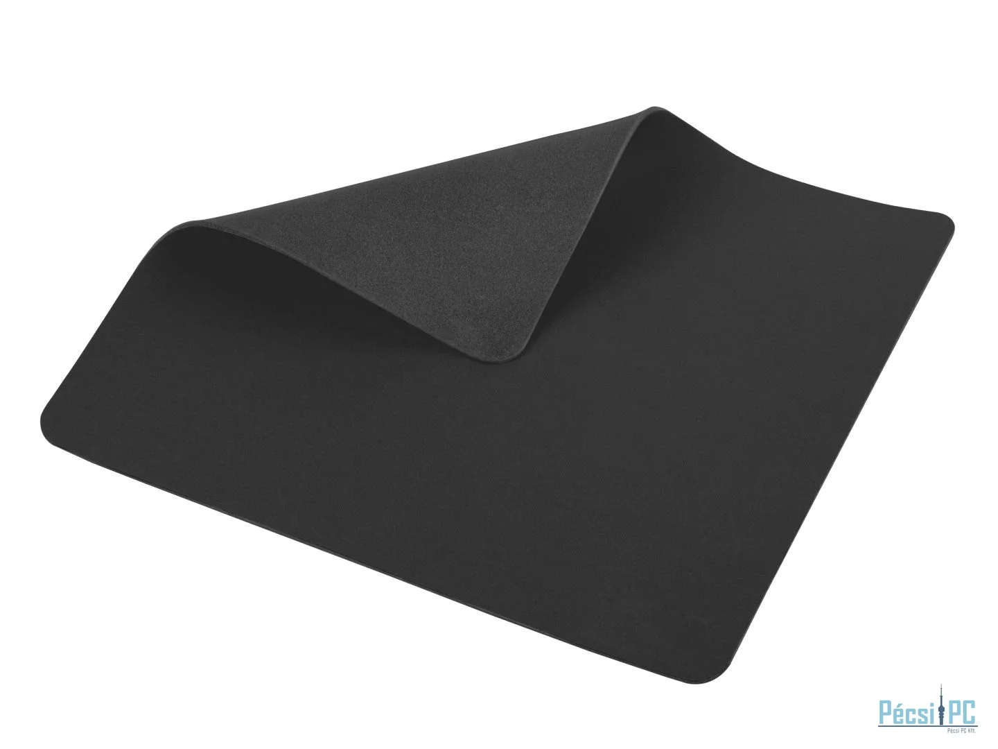 natec Evapad Egérpad Black