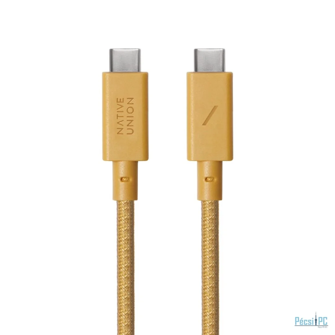 Native Union Anchor USB-C to USB-C cable 3m Kraft