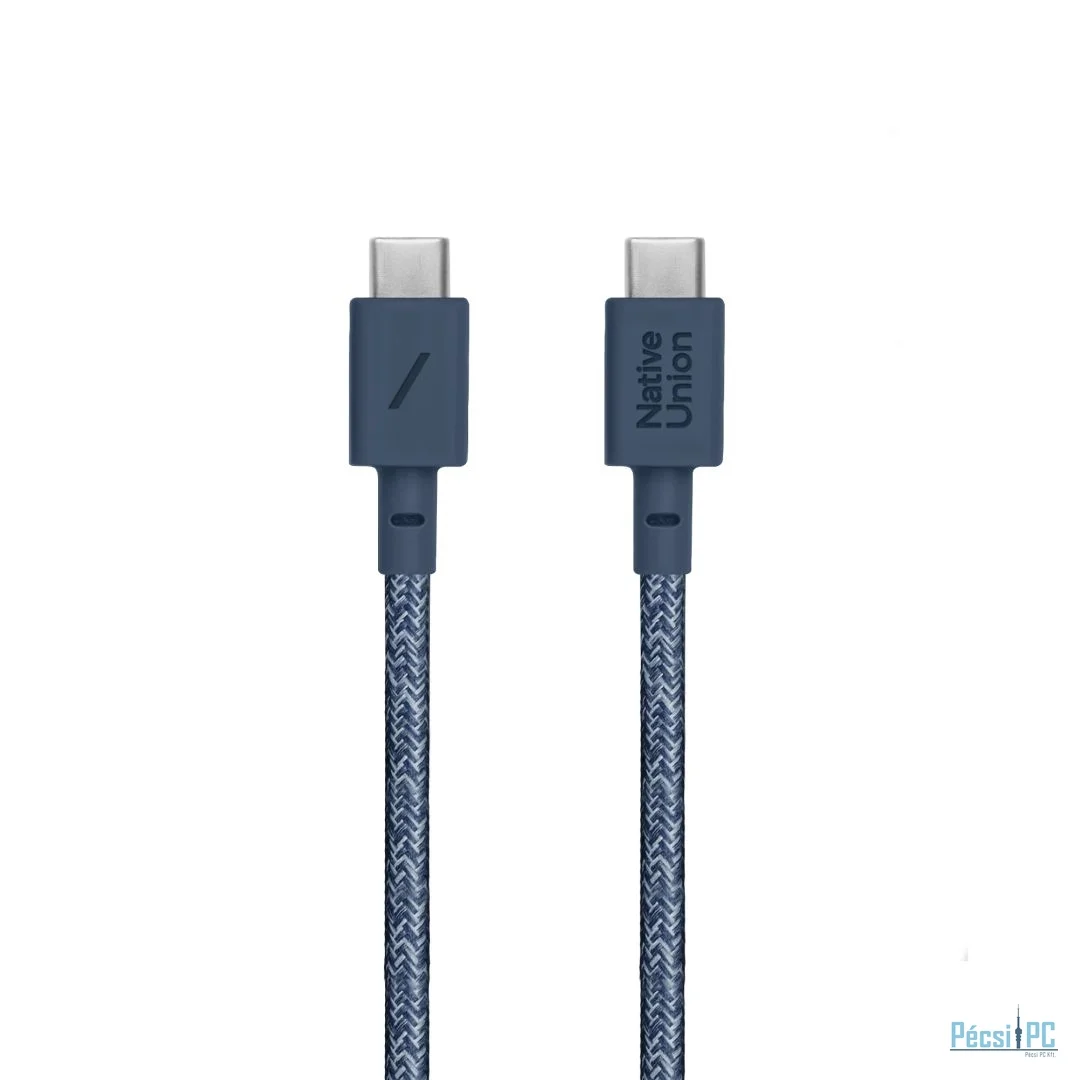 Native Union Belt USB-C to USB-C cable 1,2m Navy