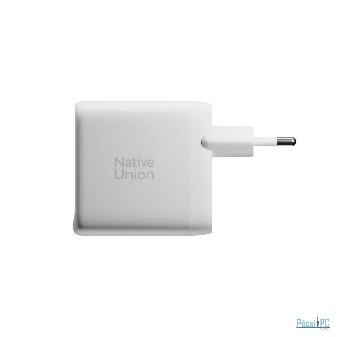 Native Union Fast GaN Charger PD 100W White