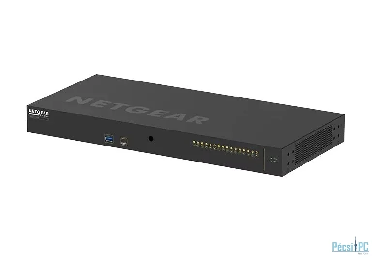 Netgear XSM4216F Fully Managed Switch